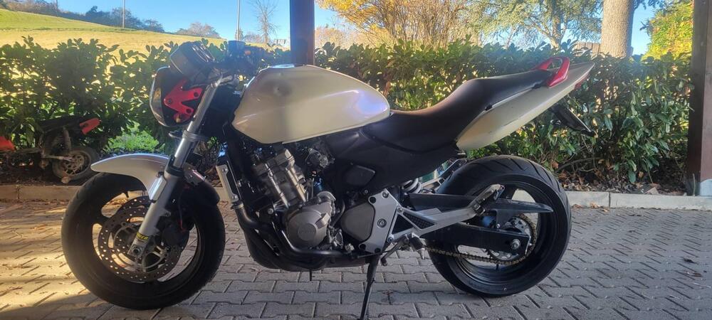 Honda Hornet 600 (2003 - 04) (5)