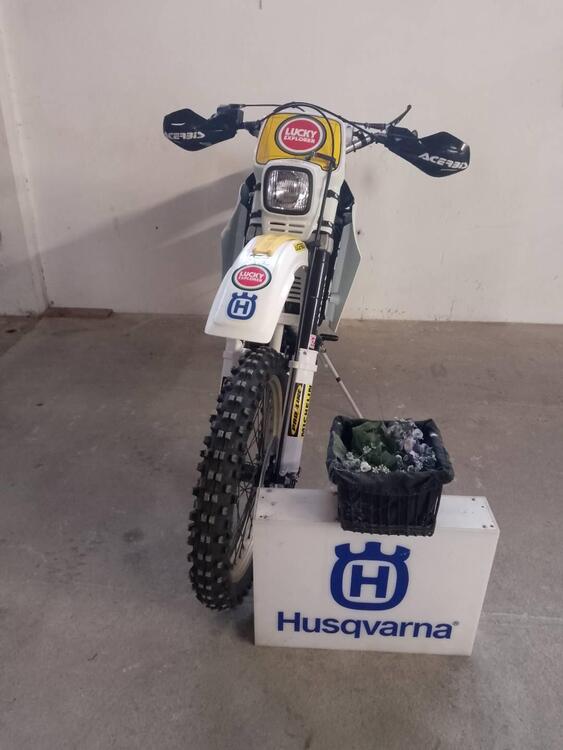 Husqvarna TE 510 