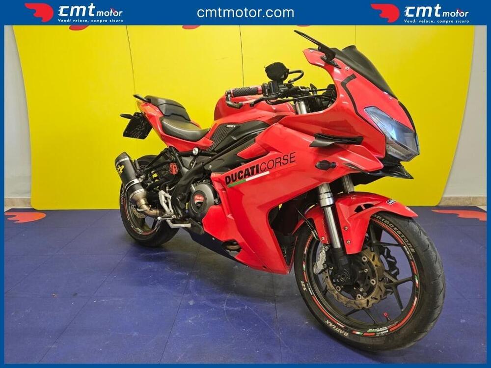 Benelli BN 302 R (2017 - 20) (3)