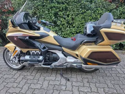 Honda Gold Wing Tour 50&deg; Anniversario: l'usato del giorno di Moto.it [GALLERY]