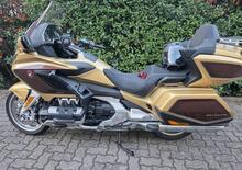 Gira del 50.º aniversario de la Honda Gold Wing: Moto usada del día de Moto.it [GALERÍA]