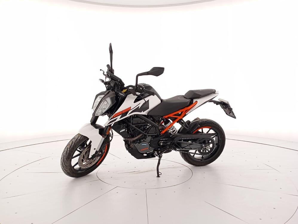 KTM 125 Duke ABS (2017 - 20) (2)
