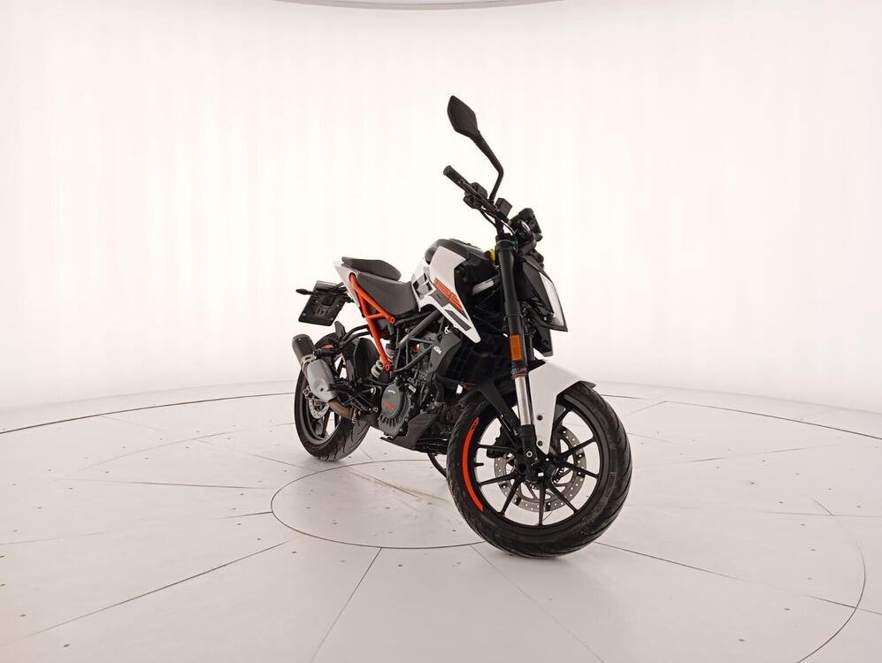 KTM 125 Duke ABS (2017 - 20) (4)