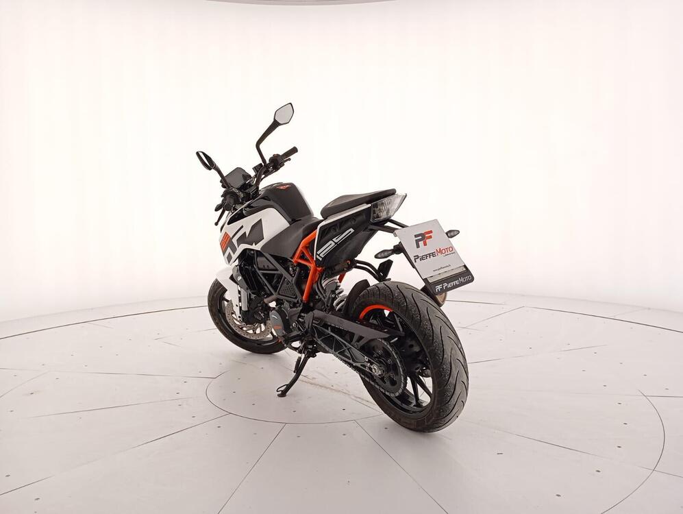 KTM 125 Duke ABS (2017 - 20) (5)