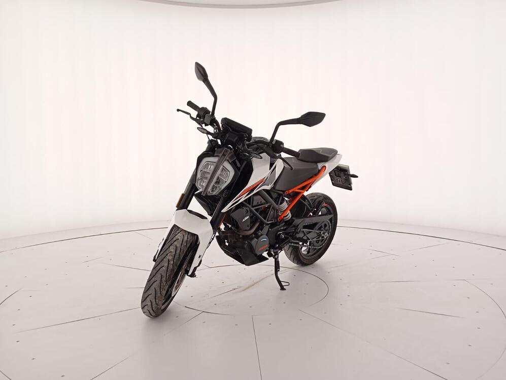 KTM 125 Duke ABS (2017 - 20)