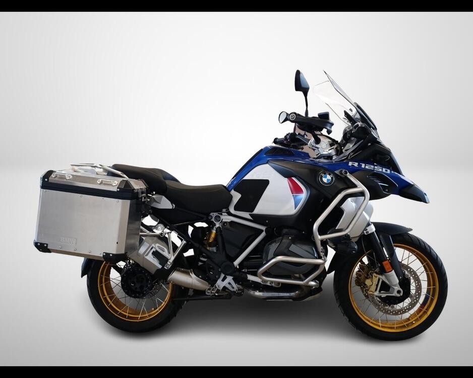 Bmw R 1250 GS Adventure (2019 - 20) (4)