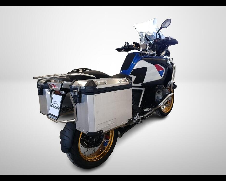 Bmw R 1250 GS Adventure (2019 - 20) (2)