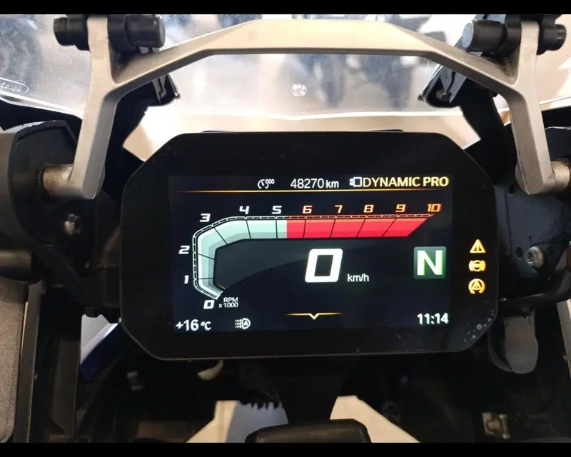 Bmw R 1250 GS Adventure (2019 - 20) (8)