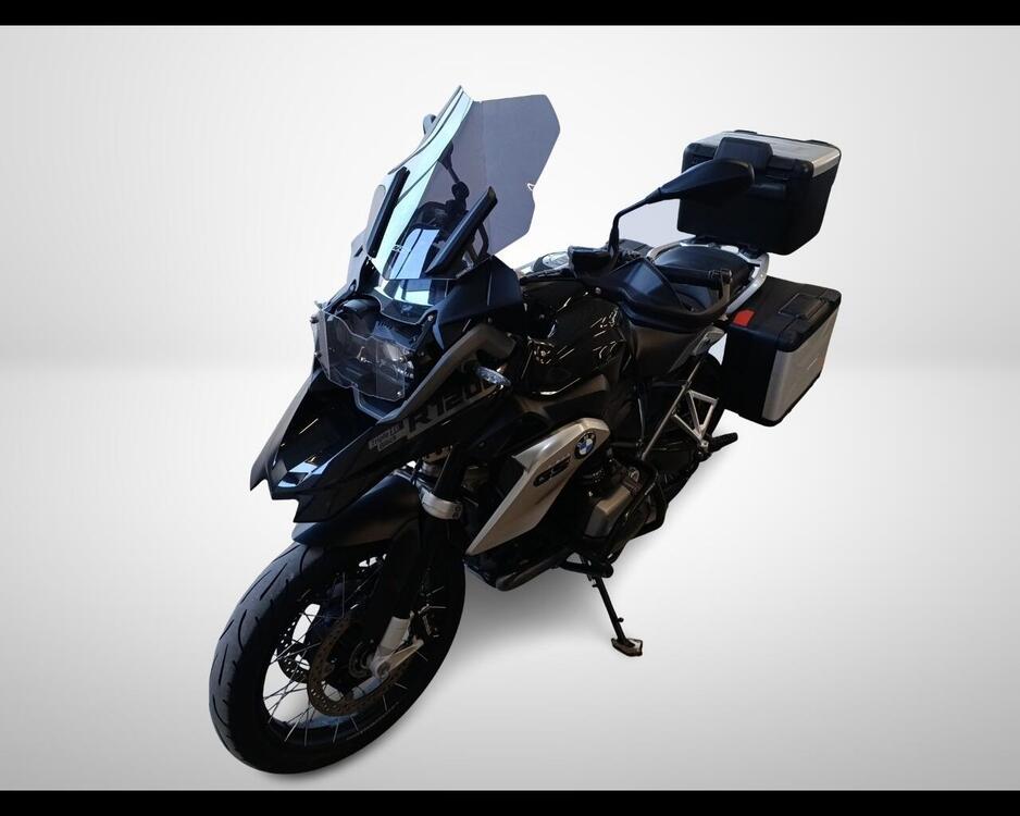 Bmw R 1200 GS (2013 - 16)