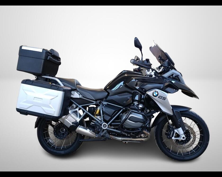Bmw R 1200 GS (2013 - 16) (4)
