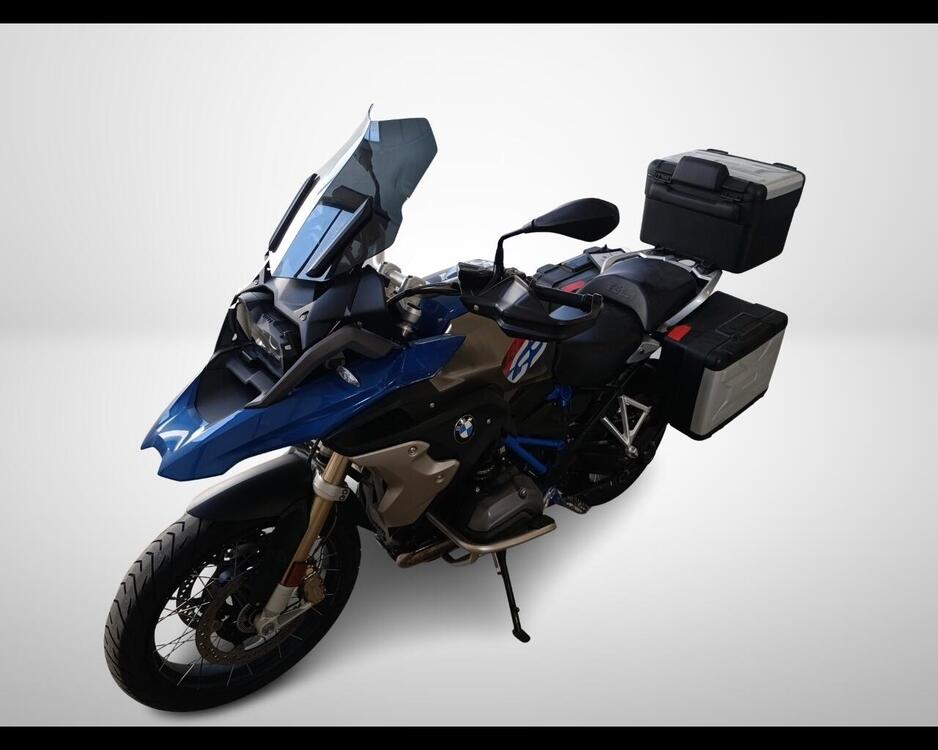 Bmw R 1200 GS (2017 - 18)