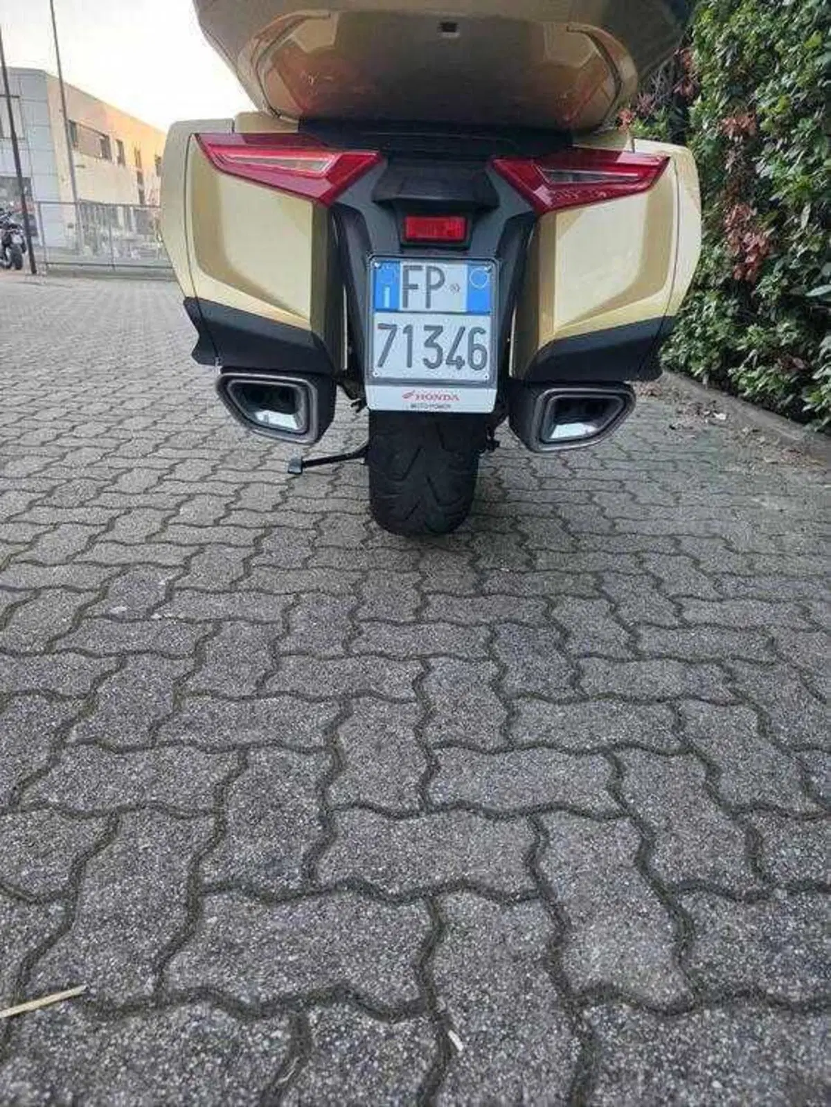 Honda Gold Wing Tour 50° Anniversario: l'usato del giorno di Moto.it [GALLERY] (2)