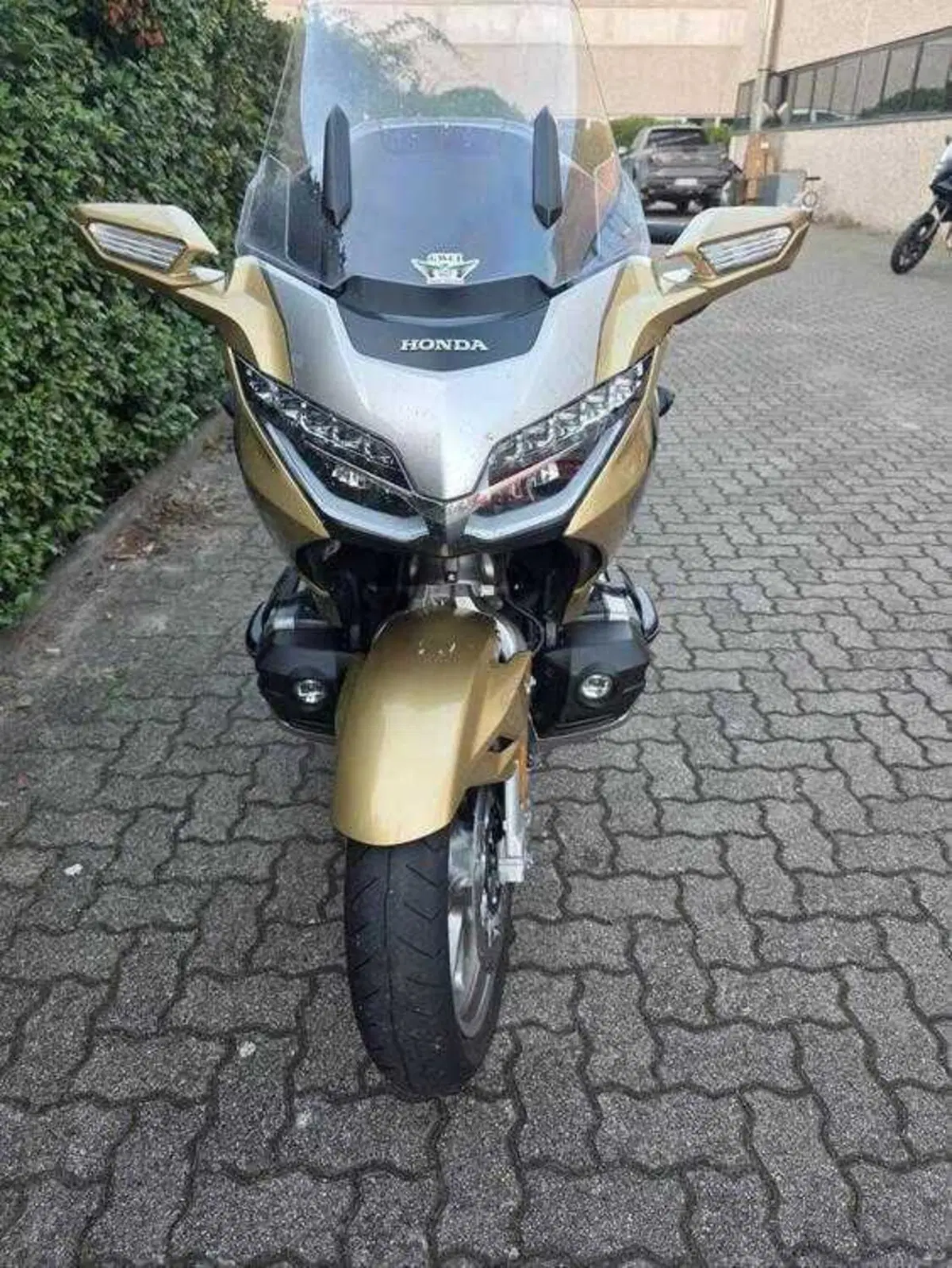 Honda Gold Wing Tour 50° Anniversario: l'usato del giorno di Moto.it [GALLERY] (6)