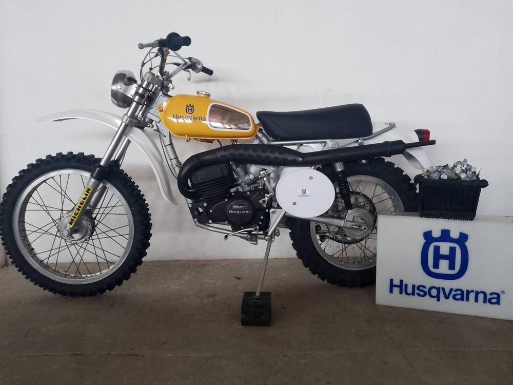 Husqvarna SC 125 
