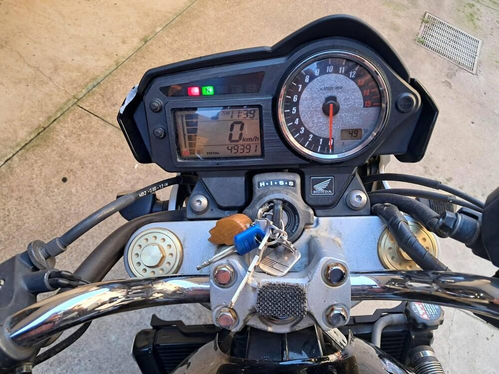 Honda Hornet 600 (2005 - 06) (2)