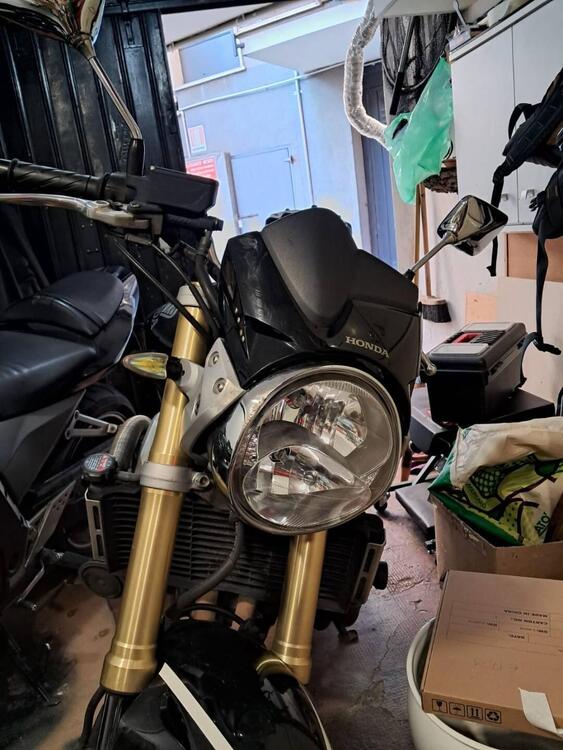 Honda Hornet 600 (2005 - 06) (3)