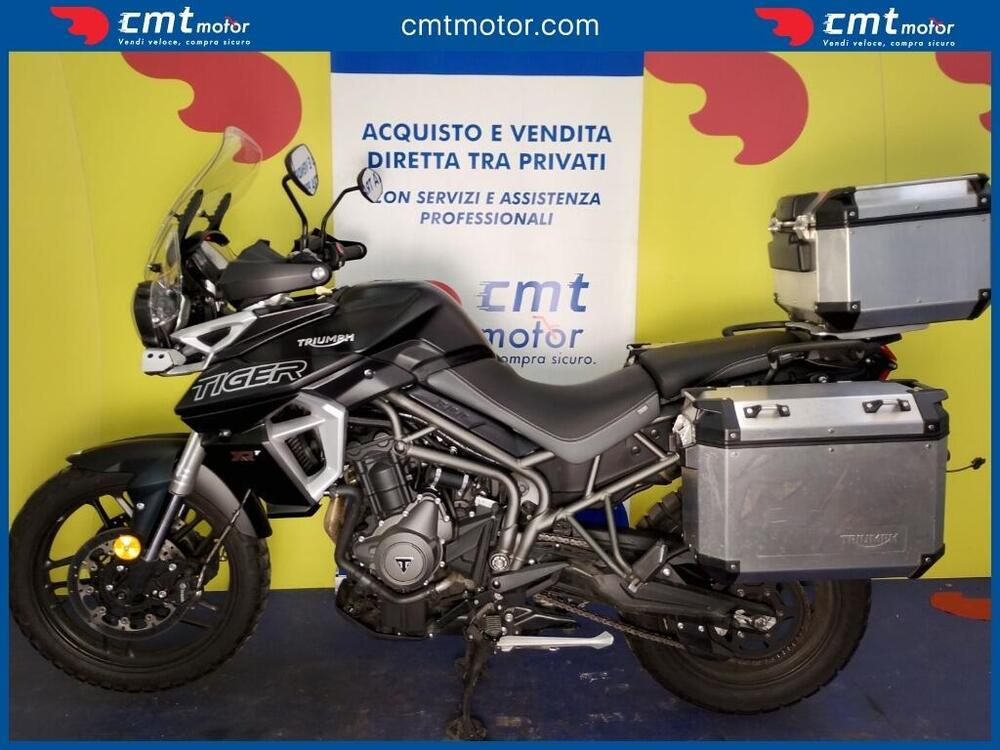 Triumph Tiger 800 XRt (2018 - 20) (3)