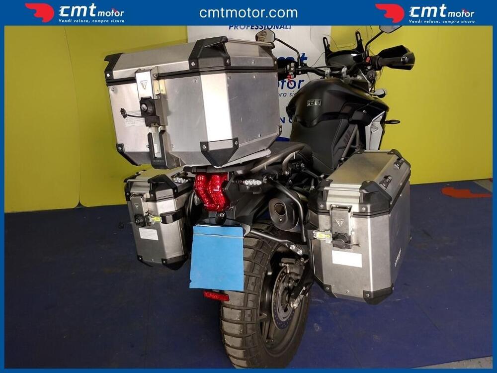 Triumph Tiger 800 XRt (2018 - 20) (4)