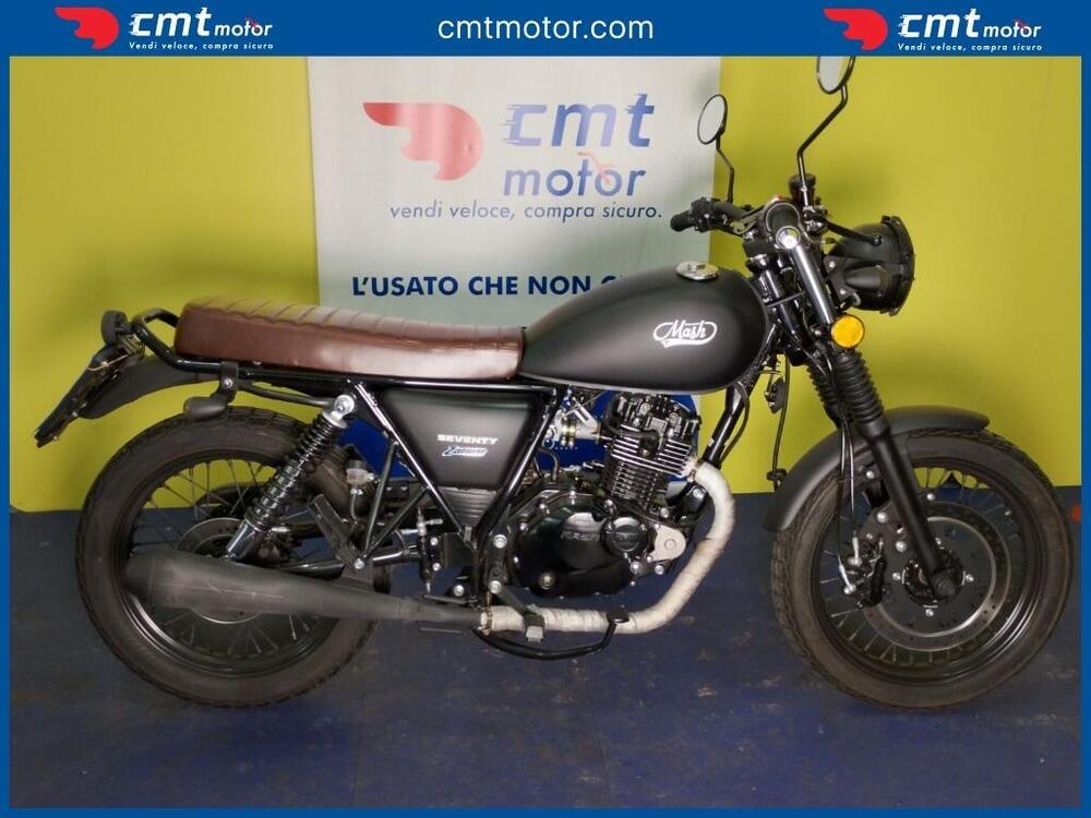 Mash Italia Seventy 125 (2019 - 20)