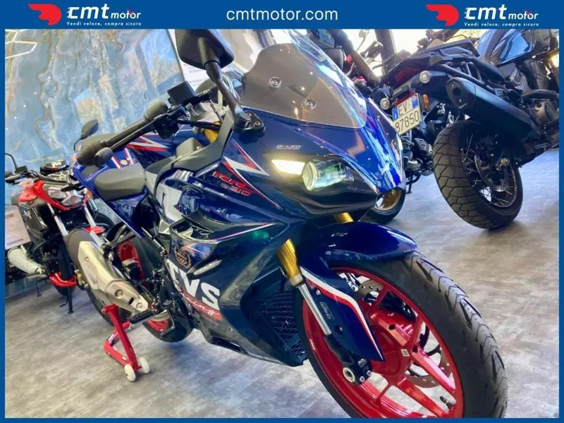 TVS Motor RR 310 BTO Race Replica (2024 - 26)