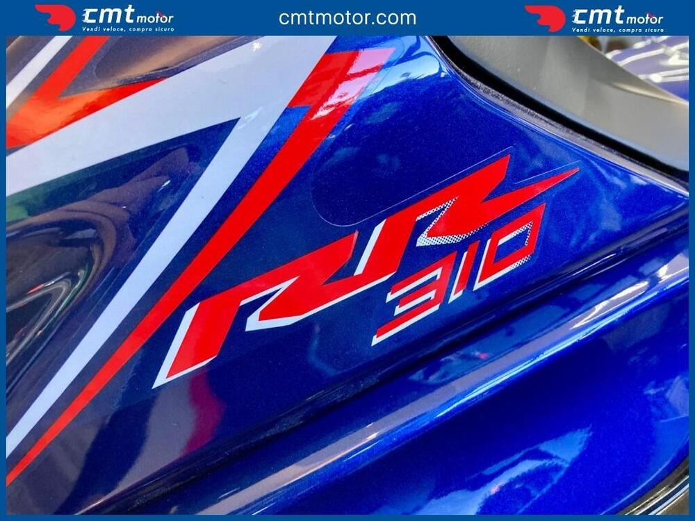 TVS Motor RR 310 BTO Race Replica (2024 - 25) (2)