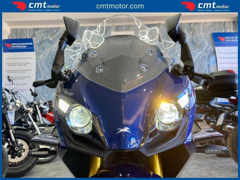 TVS Motor RR 310 BTO Race Replica (2024 - 25) (3)