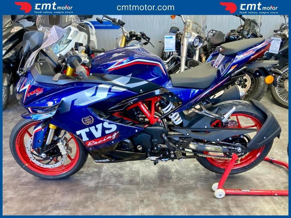 TVS Motor RR 310 BTO Race Replica (2024 - 25) (4)