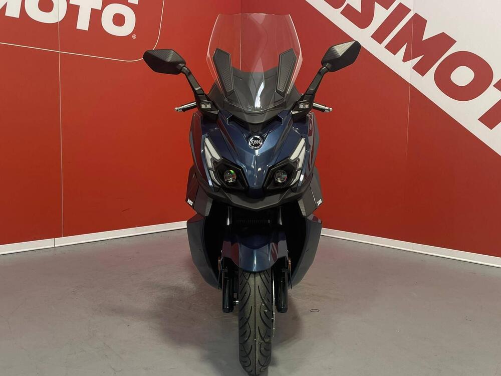 Sym Cruisym 300 E5+ (2025) (2)