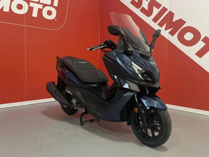 Sym Cruisym 300 E5+ (2025 - 26)