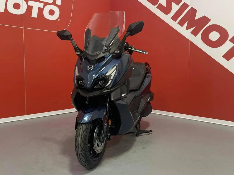 Sym Cruisym 300 E5+ (2025 - 26) (8)