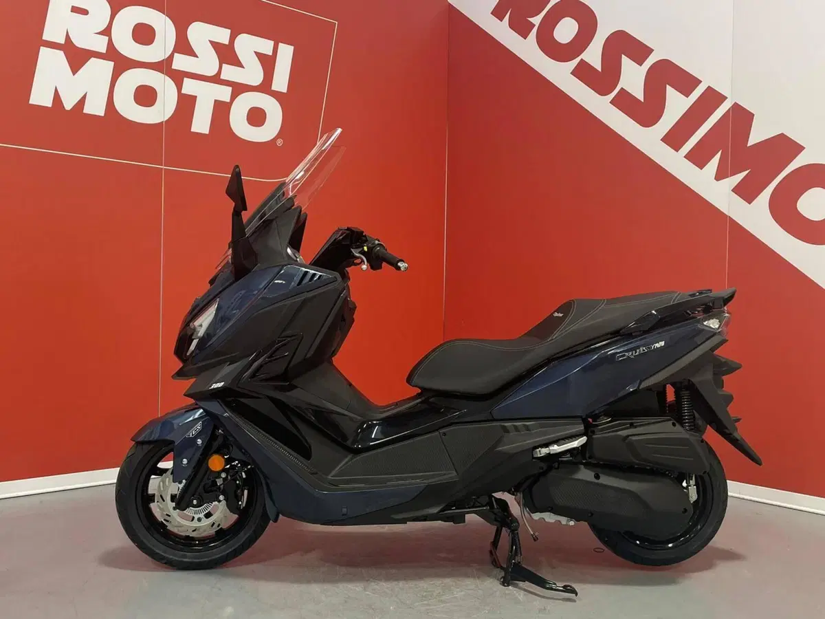 Sym CruiSym 300 E5+ (2025 - 26) (9)