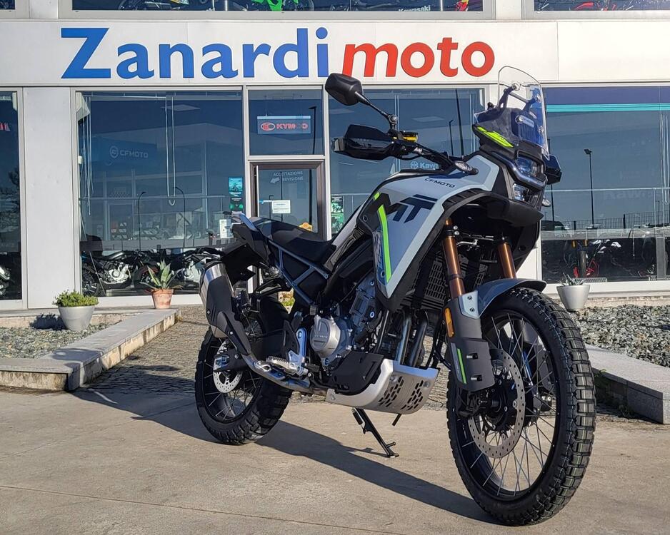 CFMOTO 450MT (2024 - 25)