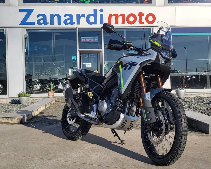 CFMOTO 450MT (2024 - 26)