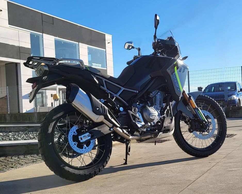 CFMOTO 450MT (2024 - 25) (2)