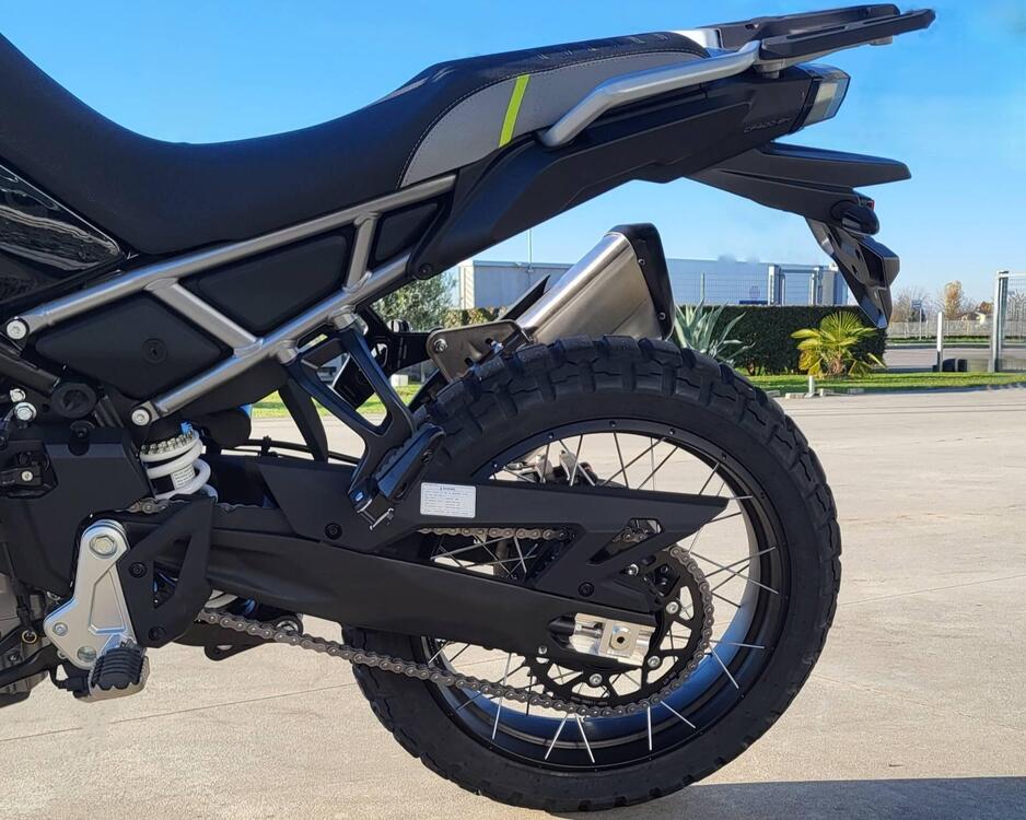 CFMOTO 450MT (2024 - 25) (5)