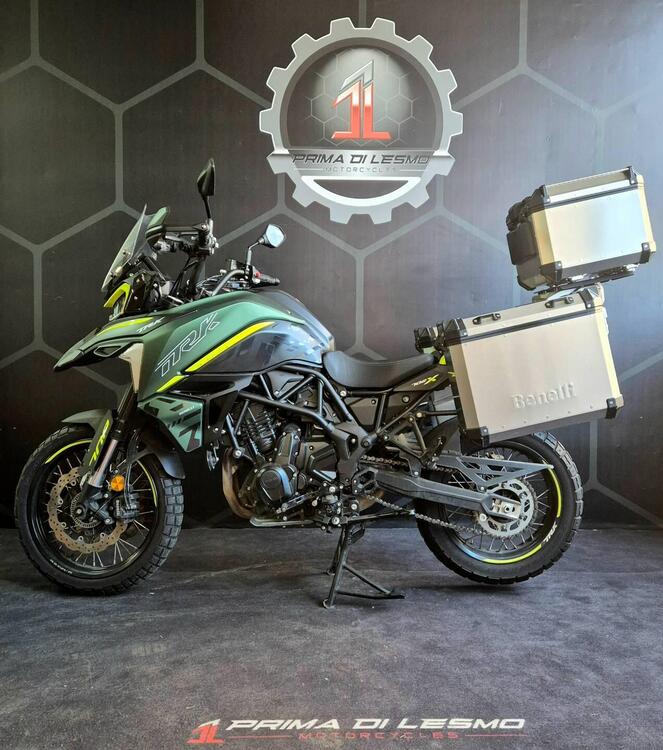 Benelli TRK 702X (2023 - 25) (2)