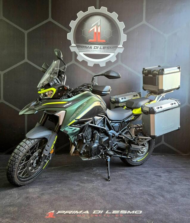 Benelli TRK 702X (2023 - 25) (3)