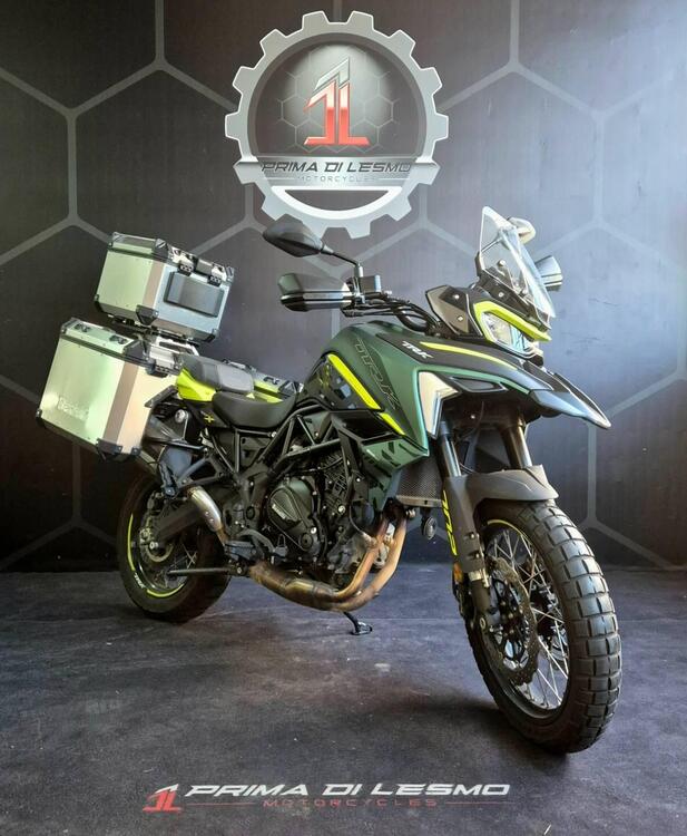 Benelli TRK 702X (2023 - 25) (4)