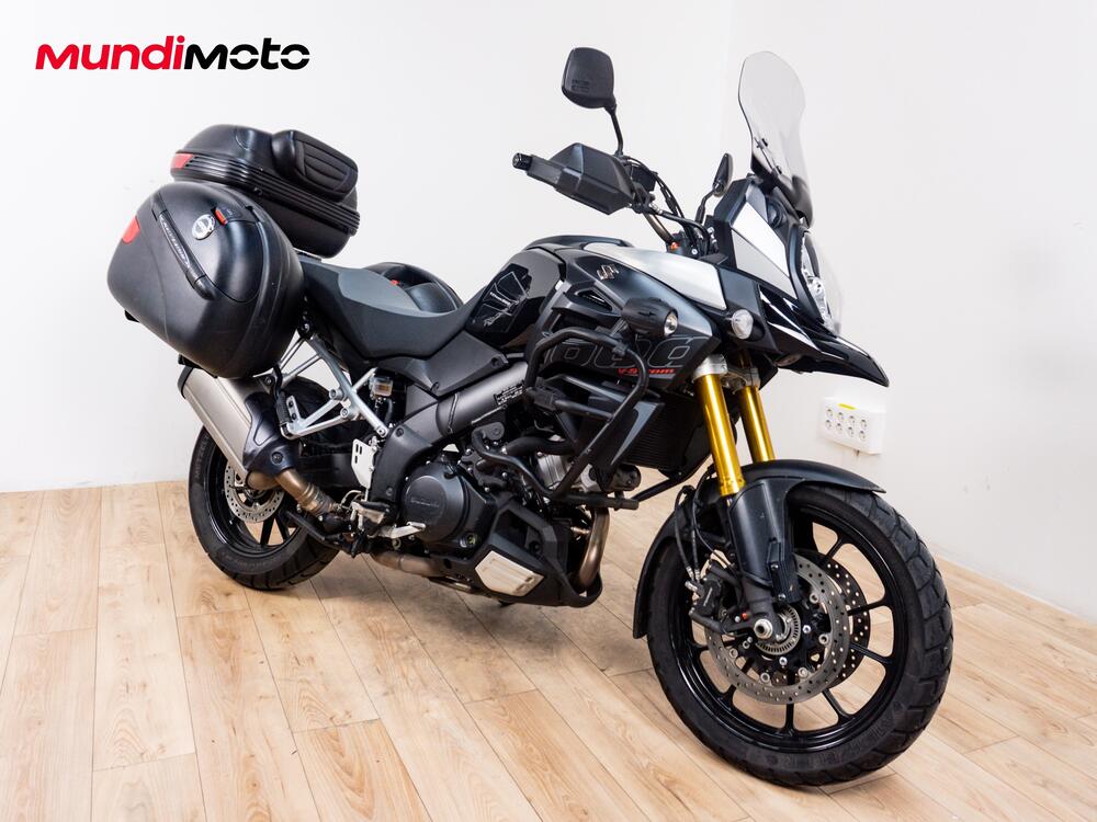 Suzuki V-Strom 1000 ABS (2014 - 17) (2)
