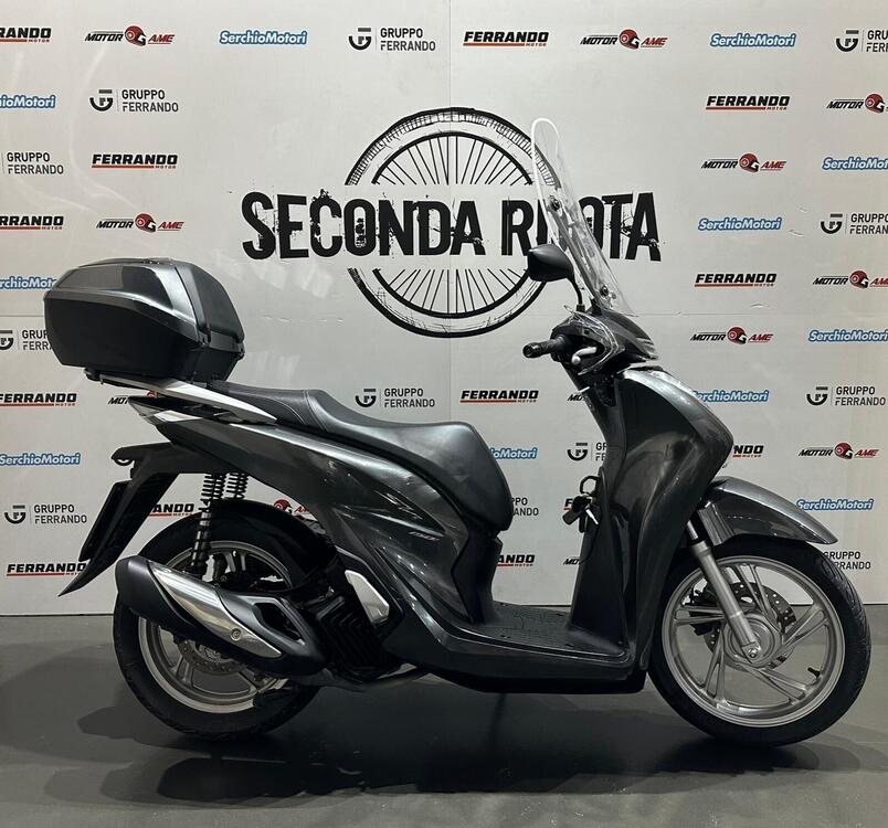 Honda SH 150i (2020 - 23)