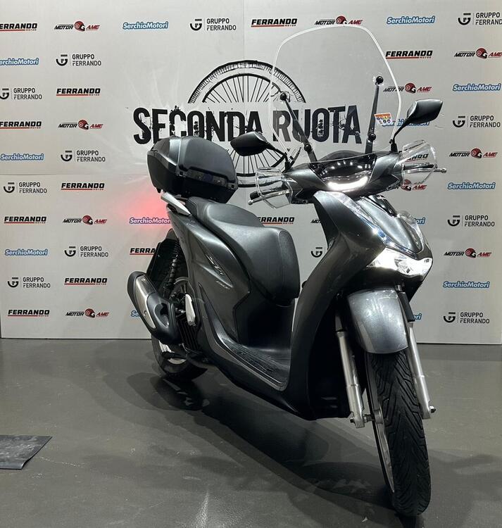Honda SH 150i (2020 - 23) (2)