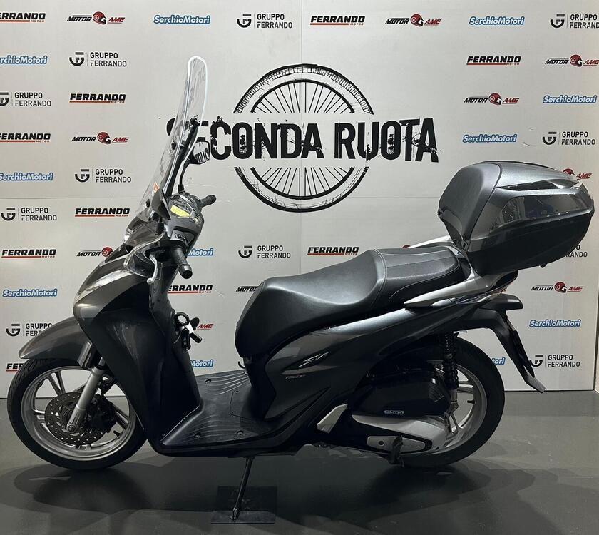 Honda SH 150i (2020 - 23) (5)