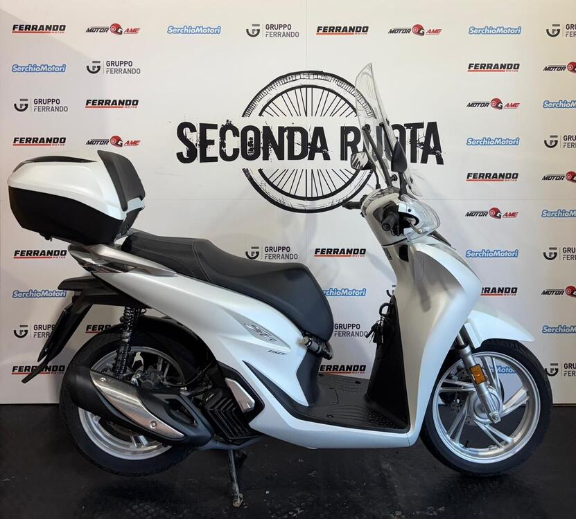 Honda SH 150i (2020 - 23)