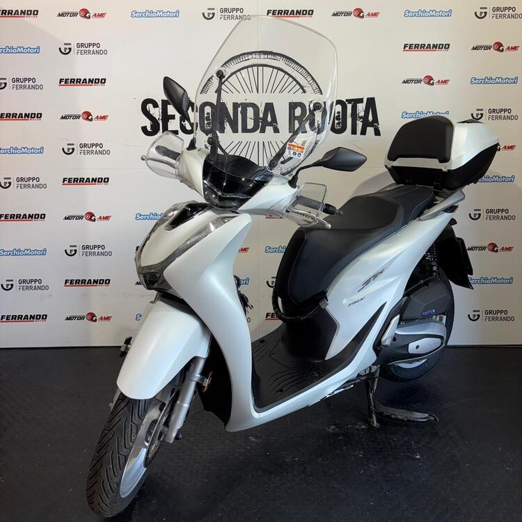 Honda SH 150i (2020 - 23) (3)