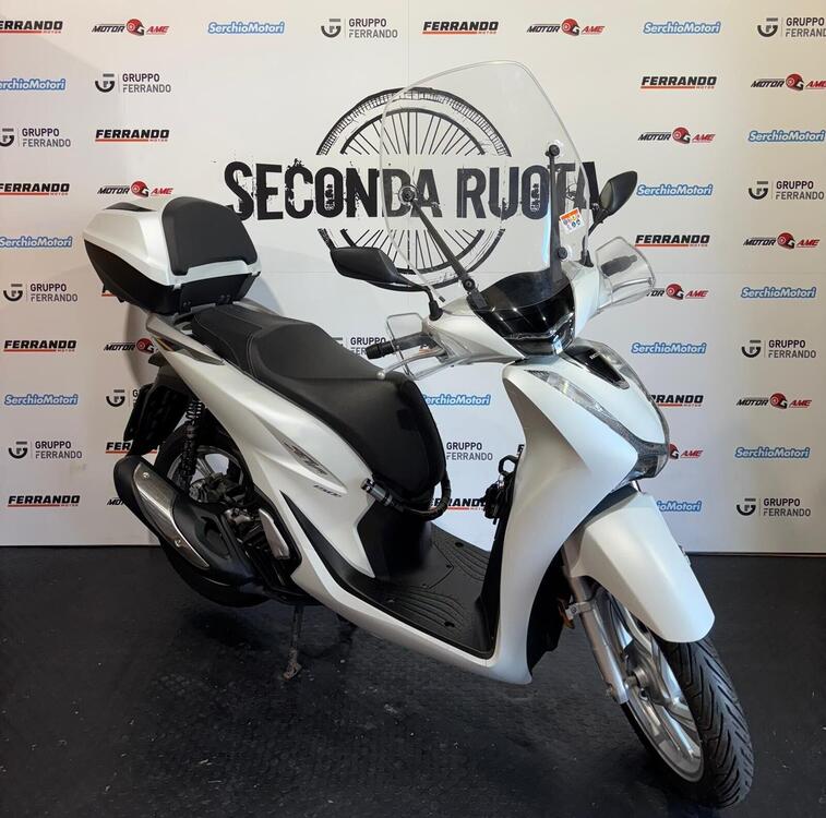 Honda SH 150i (2020 - 23) (4)