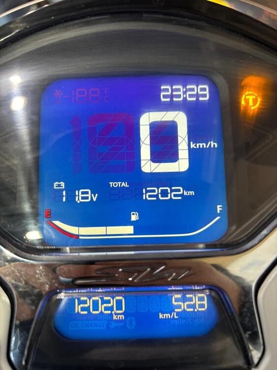 Honda SH 150i (2020 - 23) (5)