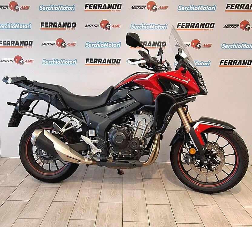 Honda CB 500 X (2022 - 23)