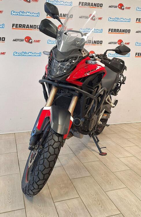 Honda CB 500 X (2022 - 23) (2)