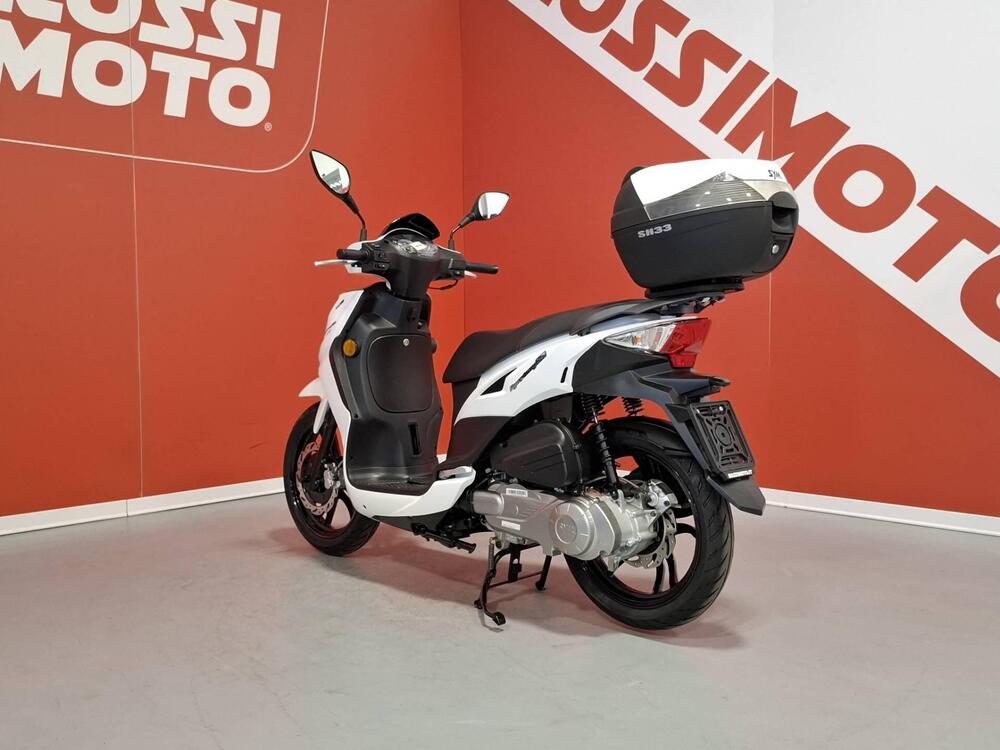 Sym Symphony 125 SR (2025) (2)