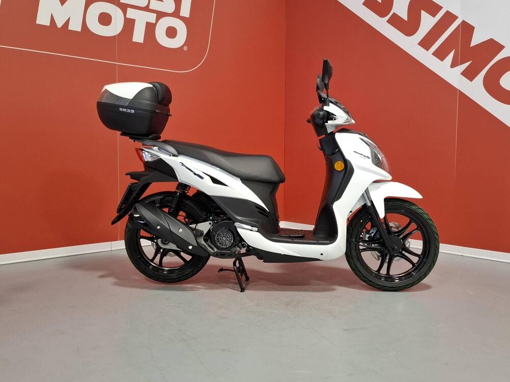 Sym Symphony 125 SR (2025) (3)